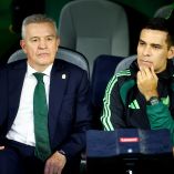Javier Aguirre cierra su ciclo con la derrota ante Inglaterra; comenzará la nueva etapa de Rafael Márquez al frente del Tri.