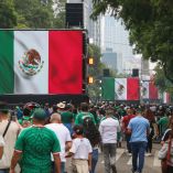 La actuación del equipo permitió que millones de mexicanos se identificaran con la selección y vivieran el torneo con entusiasmo.
