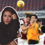 Daniela Basso rompe el silencio sobre el accidente de Raúl Jiménez
