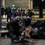 La Asociación Mexicana de Bioplásticos participa en colaboración con el gobierno de la Ciudad de México en la instalación de 30 islas de reciclaje en el Fan Fest dentro de la Plaza de la Constitución.