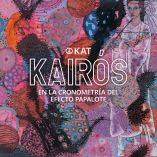 Katherine Wong presenta su libro-catálogo 'Kairós' en el Museo de los Pintores Oaxaqueños