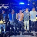 detenidos