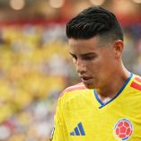 James Rodríguez y Colombia fueron eliminados del Mundial