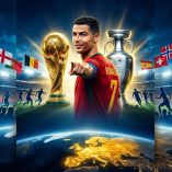 El Mundial se transforma en una Eurocopa y Cristiano Ronaldo estaba en lo correcto