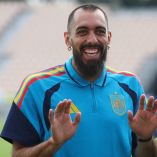América busca contratar a Borja Iglesias.
