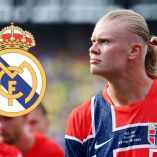 Real Madrid planea fichar a Haaland en 2027