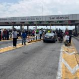 Cierran autopista