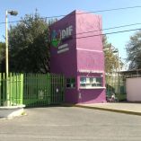 Ángel Moreno falleció en la Unidad Fabriles del DIF de Monterrey, un albergue para menores migrantes no acompañados.