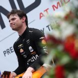 El mexicano es quinto en el campeonato de IndyCar