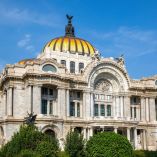 Leyenda del fantasma del palco 33 en Bellas Artes