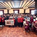 Develan billete de Lotería Nacional en conmemoración del Día del Perro