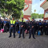 La Policía Auxiliar de Tránsito de la Alcaldía Iztacalco continúa fortaleciendo las acciones para mejorar la seguridad vial