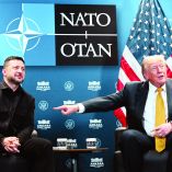Trump reiteró su convicción de que tanto Zelenski como Putin quieren detener los combates.