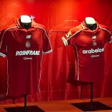 Nueva piel del Diablo: Toluca estrena playera con miras en títulos