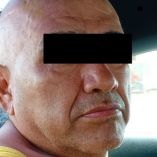 Ramiro “N”, de 63 años, fue detenido por elementos de la Agencia Estatal de Investigaciones