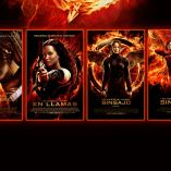 La saga completa de Los Juegos del Hambre estará en Netflix.
