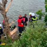 Protección Civil reiteró el llamado a la población para evitar ingresar a presas, bordos y otros cuerpos de agua no destinados para actividades recreativas, debido al riesgo que representan.