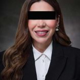 Tania Flores Guerra, ex alcaldesa de Múzquiz, Coahuila.