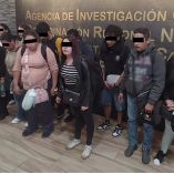 Detenidos