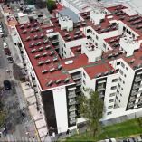 Departamentos entregados