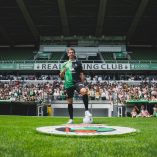 Sergio Canales llega al Racing de Santander.