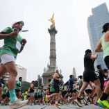 Los kits para corredores participantes, comenzaron a entregarse desde el jueves