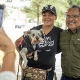 Activistas de Nuevo León se reunieron con Andrés Mijes para exigir una política estatal de bienestar animal basada en el modelo de Escobedo.
