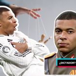 ¿Por qué llaman dictador a Mbappé?