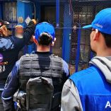 Autoridades de Coyoacán intensifican los operativos de seguridad durante el periodo vacacional.