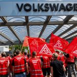 Empleados de Volkswagen