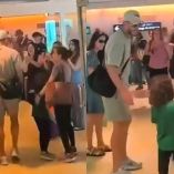 Raúl Jiménez es ovacionado en el Aeropuerto de Cancún luego de sus tres goles en el Mundial 2026.