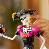 LEGO lanzó una Catrina