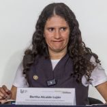 Bertha Alcalde Luján, fiscal general de Justicia de la CDMX