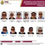 policías detenidos