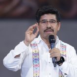 Integrantes de la SCJN y del INE sostuvieron una reunión de trabajo en la que se analizó la realización de un convenio de colaboración en materia de investigación, académica y especializaciones