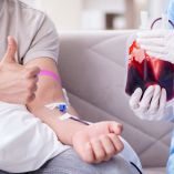 ¿Qué pasa en tu cuerpo después de donar sangre?