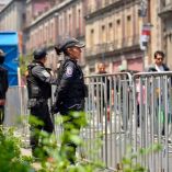 Inicia megaoperativo vacacional en la CDMX con 14,808 agentes en terminales, carreteras y zonas turísticas para prevenir delitos.