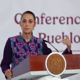 La primera presidenta del país adelantó que en los próximos días dará a conocer información sobre la reanudación del servicio de pasajeros del Corredor Interoceánico.