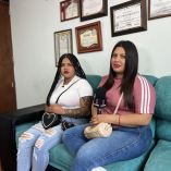 Las denunciantes son las hermanas Nicole y Ximena, de 20 y 25 años, quienes denuncian que fueron detenidas sin explicación alguna en el municipio el 4 de mayo