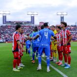 Atlético de San Luis le hizo el pasillo a Cruz Azul