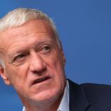 Deschamps deja la Selección de Francia.