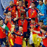 España se lleva 50 millones de dólares por conquistar la Copa del Mundo.