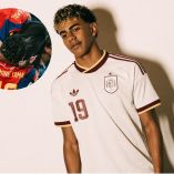Lamine Yamal ha sido relacionado con influencers, modelos y cantantes desde que saltó a la fama.