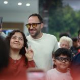 David Ospina llegó a México para comenzar una nueva etapa en su carrera con el Atlante, equipo con el que jugará en la Liga MX.