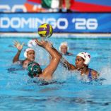 México suma tres victorias en Waterpolo femenil en el inicio de los Juegos Centroamericanos: Venezuela, Puerto Rico y Guatemala.