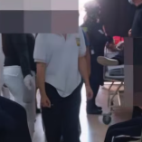 Una broma con gas pimienta intoxicó a 22 alumnos en San Vicente Ferrer; el hospital municipal colapsó y se activaron protocolos de emergencia.