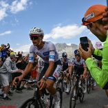 Isaac del Toro la pasó mal: disimuló su debilidad en el Tour de Francia