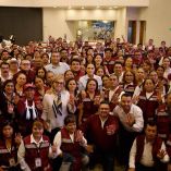 Ariadna Montiel llama a fortalecer la organización territorial de Morena en Hidalgo