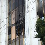 Así el incendio