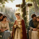 Qué santo se celebra hoy 18 agosto: Santa Elena auxilio para matrimonios con dificultades